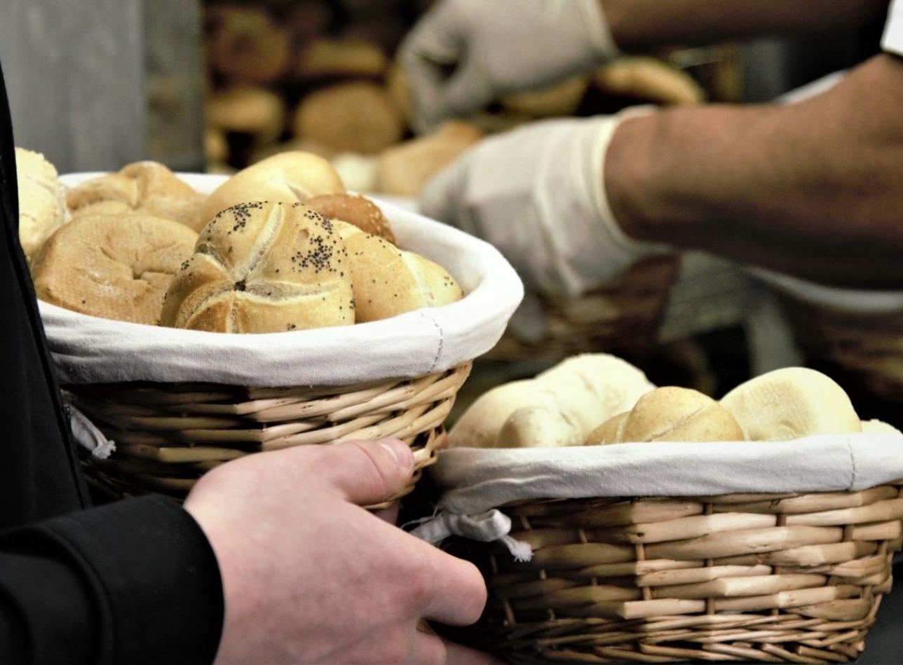 Bakery Gleaning