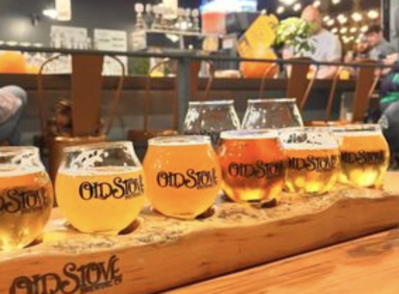 Spring Beer Hop