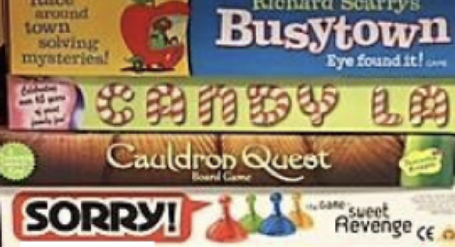 Board Game & Puzzle Exchange