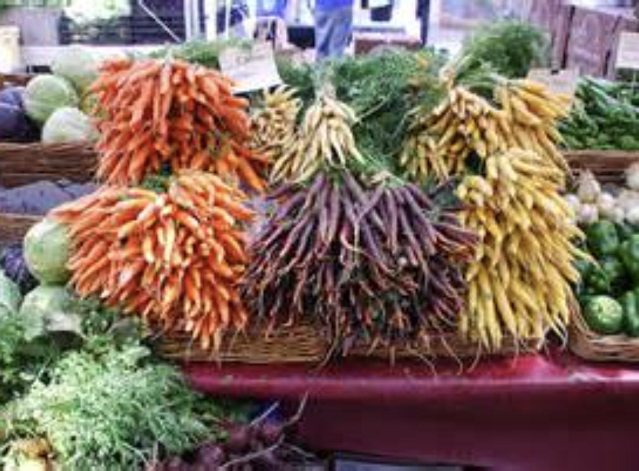 Market Gleaning
